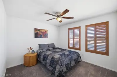 3611 East Garfield Drive Bedroom