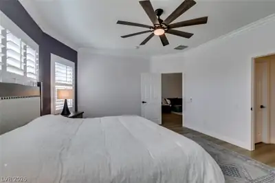 11253 Piper Peak Lane Primary Bedroom