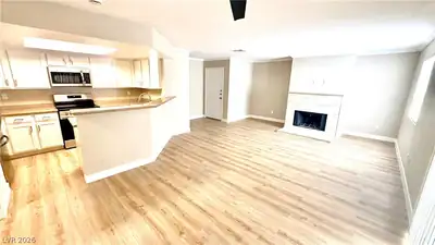 8600 West Charleston Boulevard 2161 Kitchen