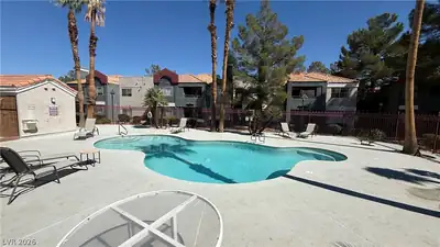 8600 West Charleston Boulevard 2161 Pool