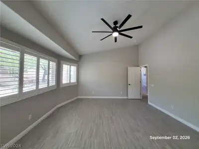 1813 Hill Canyon Lane Bedroom