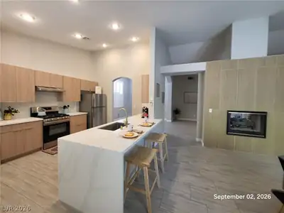 1813 Hill Canyon Lane Kitchen