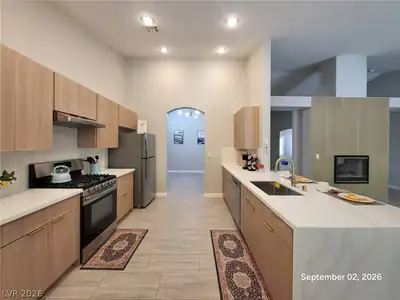 1813 Hill Canyon Lane Kitchen