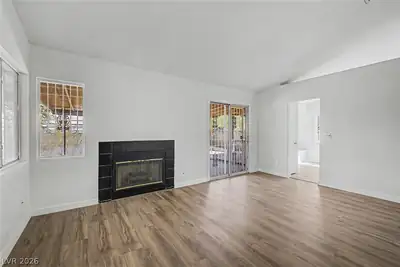 1704 Crystal Chimes Drive Living Room