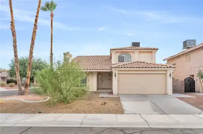 1402 Rim Fire Circle, Henderson