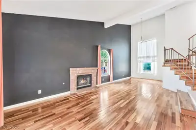 1402 Rim Fire Circle Living Room