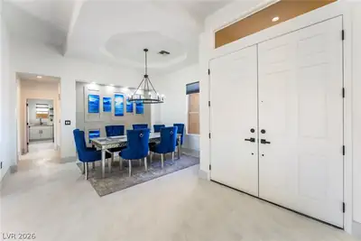 10805 Clarion Lane Dining Room