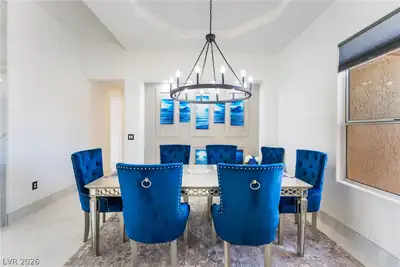 10805 Clarion Lane Dining Room