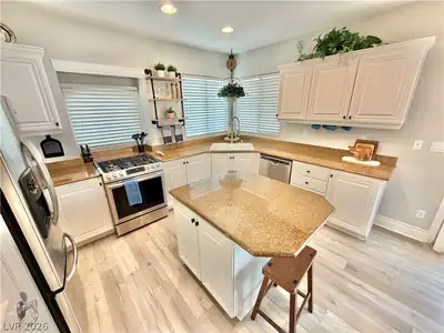 399 CENTER GREEN Drive Kitchen