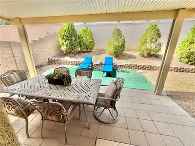 399 CENTER GREEN Drive Patio