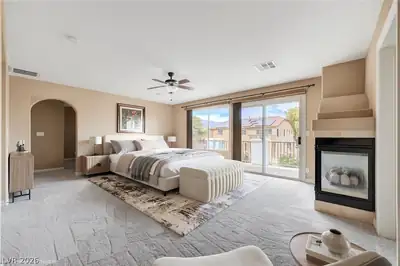 1520 Barrington Oaks Street Primary Bedroom