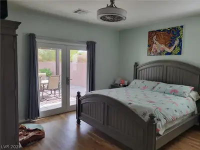 5071 East Monte Penne Way Primary Bedroom