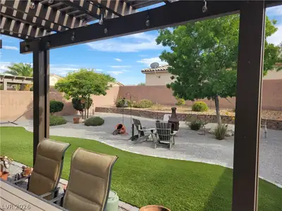 5071 East Monte Penne Way Patio