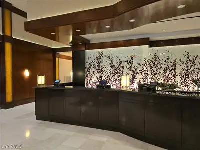 135 East Harmon Avenue 2203 Reception