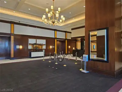 135 East Harmon Avenue 2203 Lobby