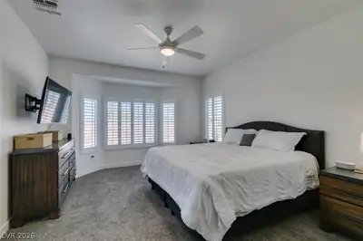 2162 Tiger Links Drive Bedroom