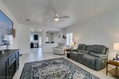 2162 Tiger Links Drive Living Room