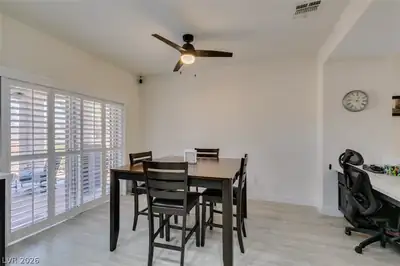 2162 Tiger Links Drive Dining Area