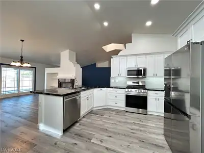 218 Black Eagle Avenue Kitchen