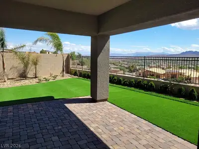 81 Reverie Heights Avenue Patio