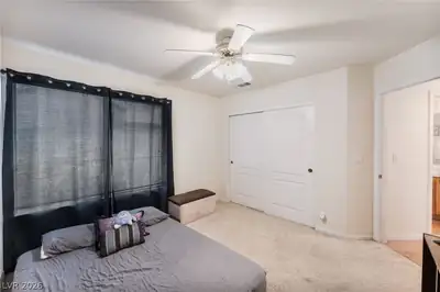 1408 Sun Copper Drive Bedroom