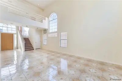 1408 Sun Copper Drive Entrance Foyer