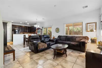 9025 Hazy Haven Court Living Room