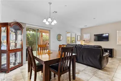 9025 Hazy Haven Court Dining Area