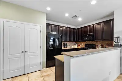 9025 Hazy Haven Court Kitchen