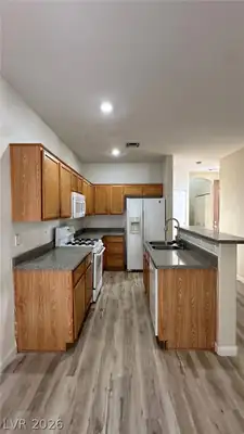 6075 SECRET ISLAND Drive Kitchen