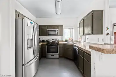 1405 South Nellis Boulevard 1025 Kitchen