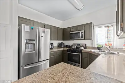 1405 South Nellis Boulevard 1025 Kitchen