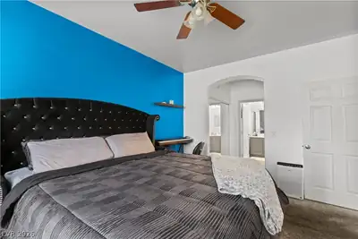 1405 South Nellis Boulevard 1025 Bedroom