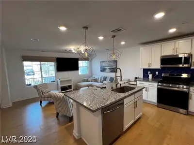 749 Omaggio Place Kitchen
