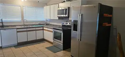 2297 East Desert Inn Road 2 Kitchen