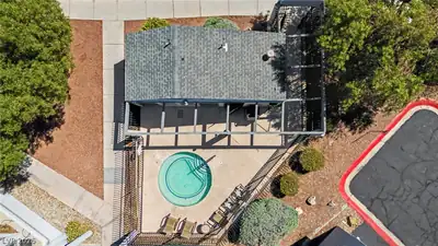 5549 Orchard Lane Aerial View