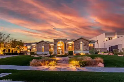 1358 Opal Valley Street, Henderson