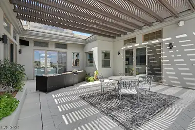 1358 Opal Valley Street Patio