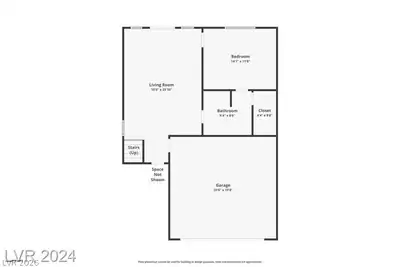 5718 Woodchester Avenue Floor Plan