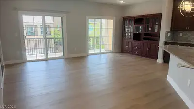5718 Woodchester Avenue Living Room