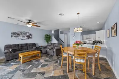 262 Big Horn Drive C Dining Area