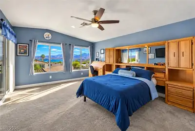 262 Big Horn Drive C Bedroom