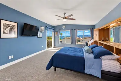 262 Big Horn Drive C Bedroom