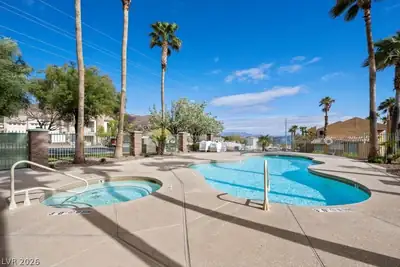 262 Big Horn Drive C Pool