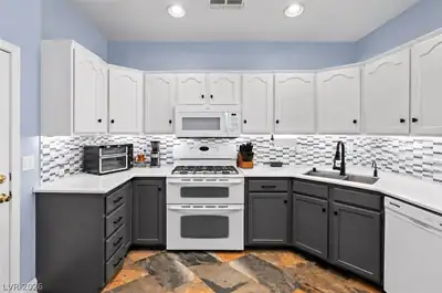 262 Big Horn Drive C Kitchen