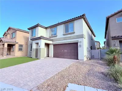 4104 Free Bird Crest Avenue, North Las Vegas