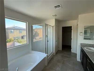 4104 Free Bird Crest Avenue Primary Bathroom