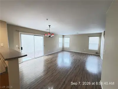 7337 Ribbon Ridge Avenue Dining Area