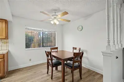 4151 Gannet Circle 377 Dining Area