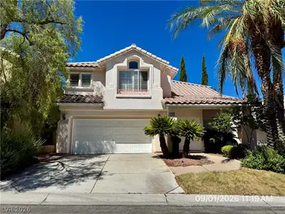 1609 Altimeter Lane, Las Vegas